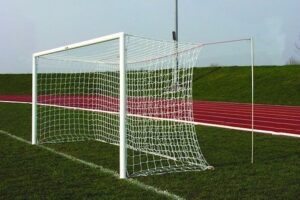 Виды и стандарты сеток на футбольные ворота