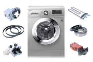 Критерии выбора запчастей для стиральных машин