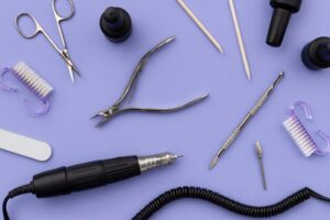 Какие инструменты нужны для педикюра?