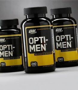 Opti-Men: мультивитамины для мужчин