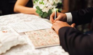 Порядок регистрации брака с иностранцем