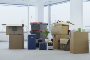Офисный переезд: как все организовать?