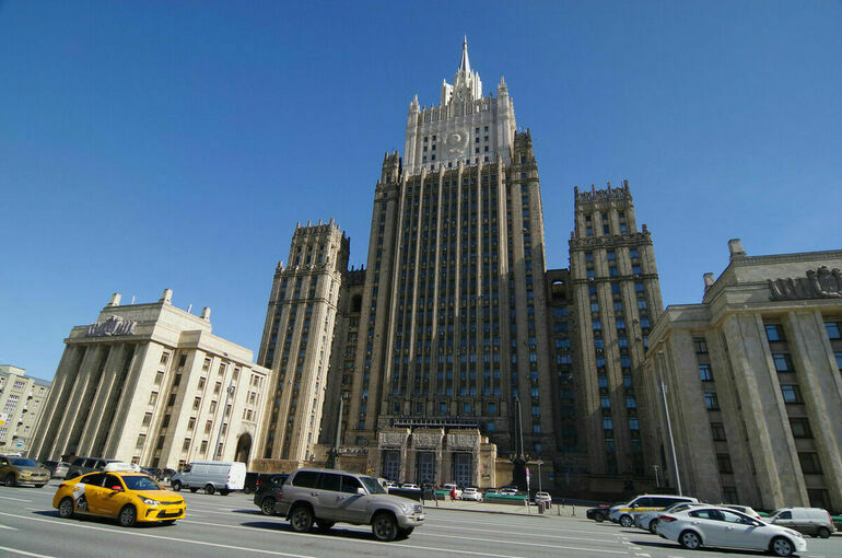 МИД РФ: «Пятерка» СБ ООН может составить основу стран-гарантов для Украины
