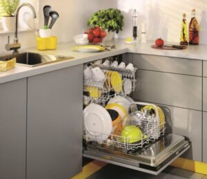 Что чаще всего ломается в посудомоечной машине?