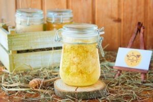 Мёд «Забрусный»: натуральный продукт