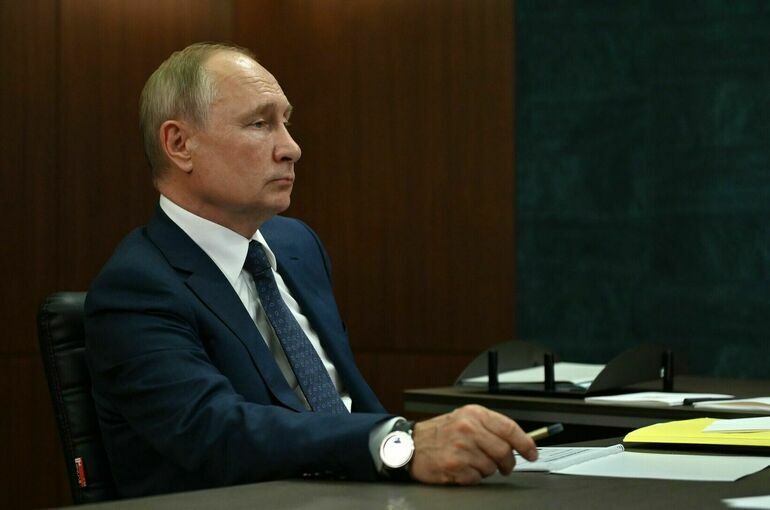 Путин поручил обеспечить одинаковые гарантии для всех участников СВО
