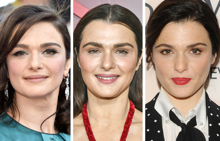 16 звездных примеров того, как акцент в макияже преображает внешность. Магия, да и только