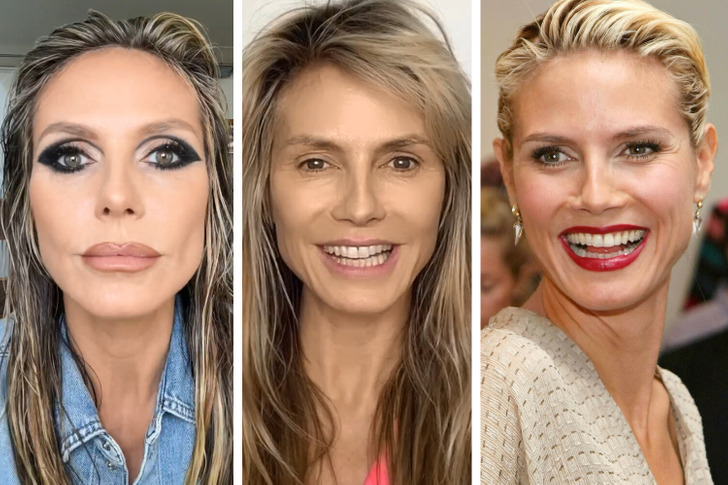 16 звездных примеров того, как акцент в макияже преображает внешность. Магия, да и только
