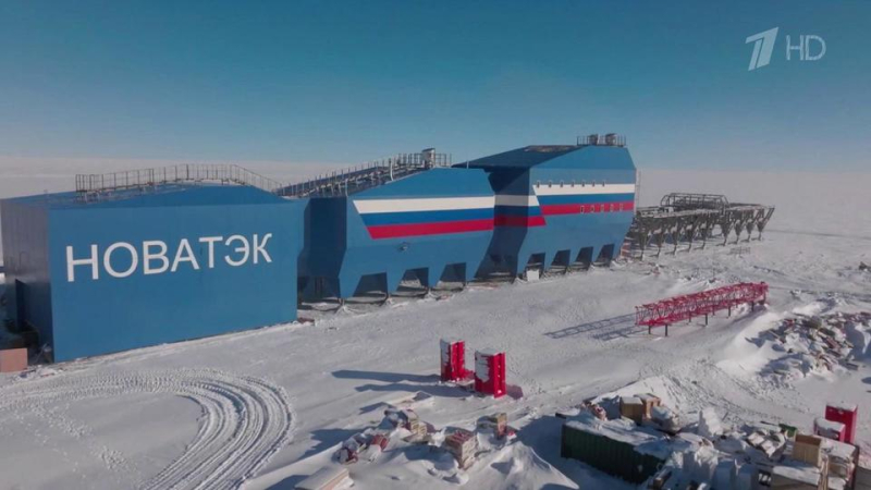 В Антарктиде на российской станции «Восток» началась опытная эксплуатация нового зимовочного блока