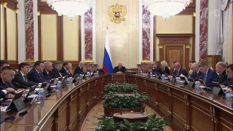 В правительстве обсудили меры поддержки российской науки