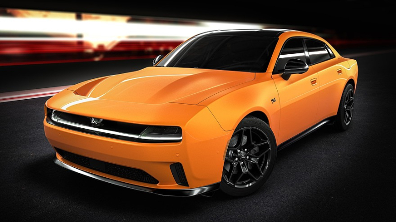 Новый многоликий Dodge Charger: полный привод, купе и лифтбек, бензин и электричество