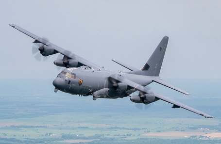 США не смогли установить боевые лазеры на самолеты AC-130 Hercules