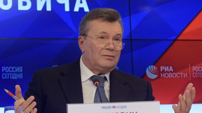 Киселев рассказал, как учил Януковича выступать на публике