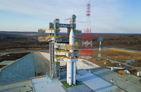 Отменен первый запуск ракеты «Ангара» с космодрома Восточный