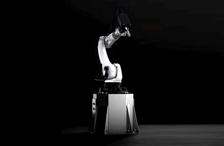 В Америке показали работу робота-скульптора
