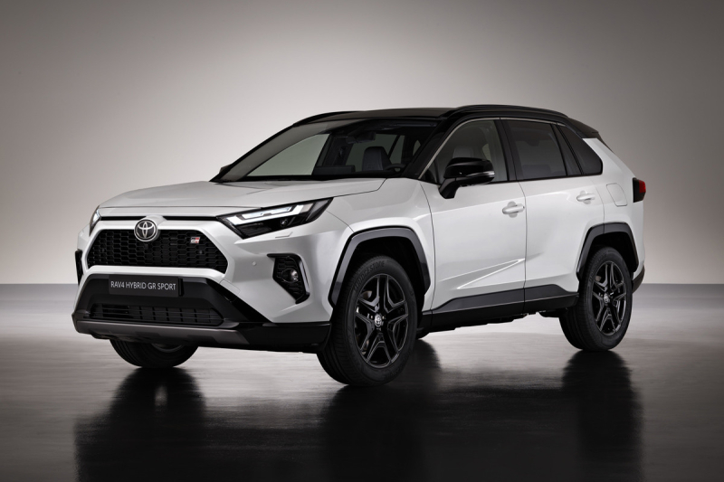 В линейке «заряженных» моделей Toyota Gazoo Racing может появиться SUV