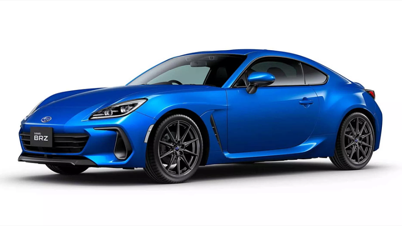 Subaru BRZ и Toyota GR86 получили обновки к 2025 модельному году