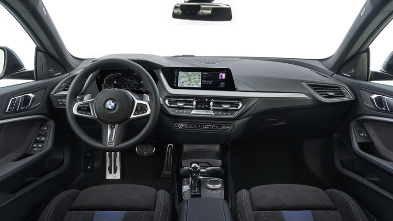 Рестайлинг BMW 2 Series Gran Coupe: новые изображения